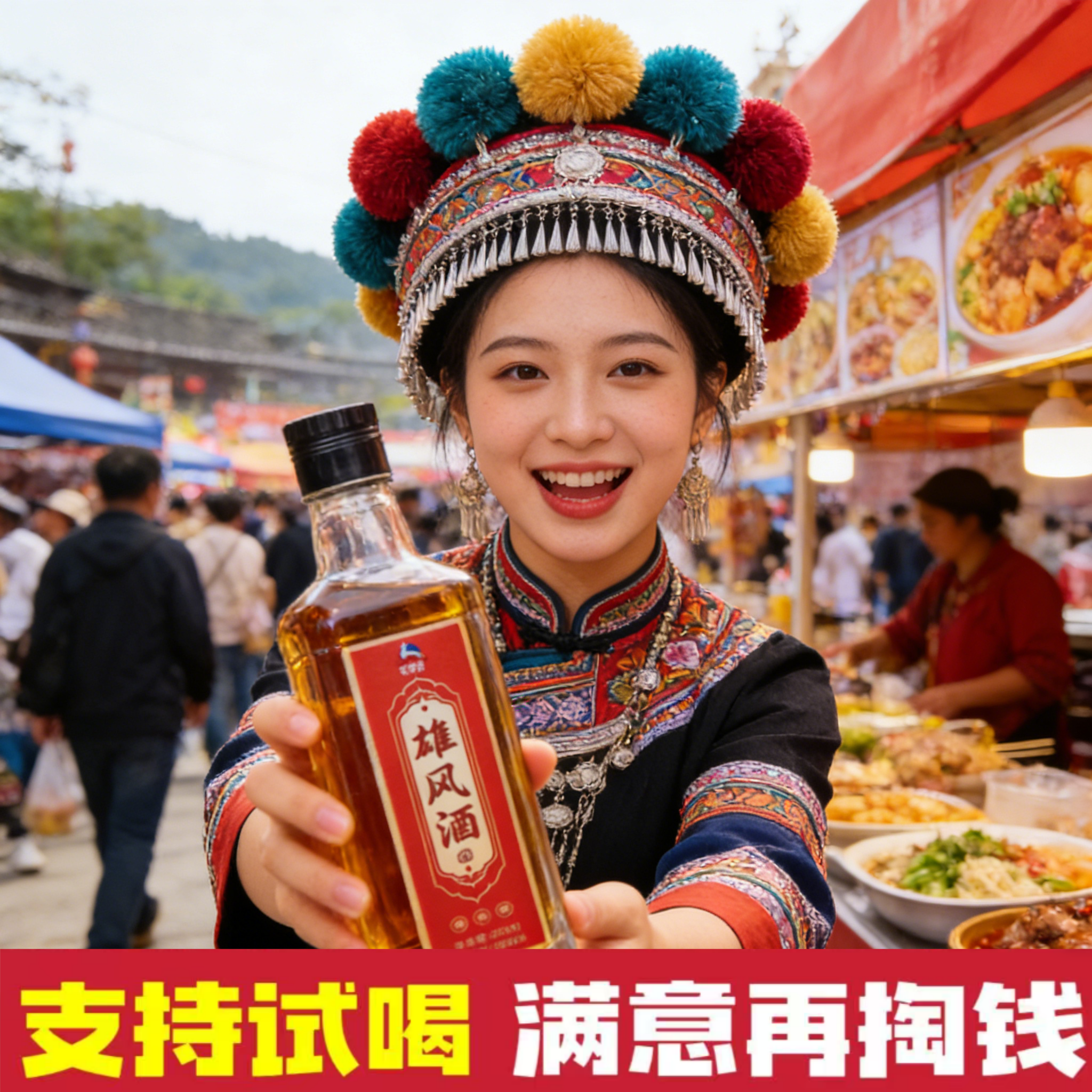【 男士甄选 滋补给劲】纯粮食真材料泡制酒雄风酒男士经典养生酒