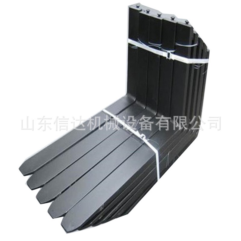 套筒型货叉叉车配件低价各尺寸y货叉挂钩式货叉套筒式货叉高强度