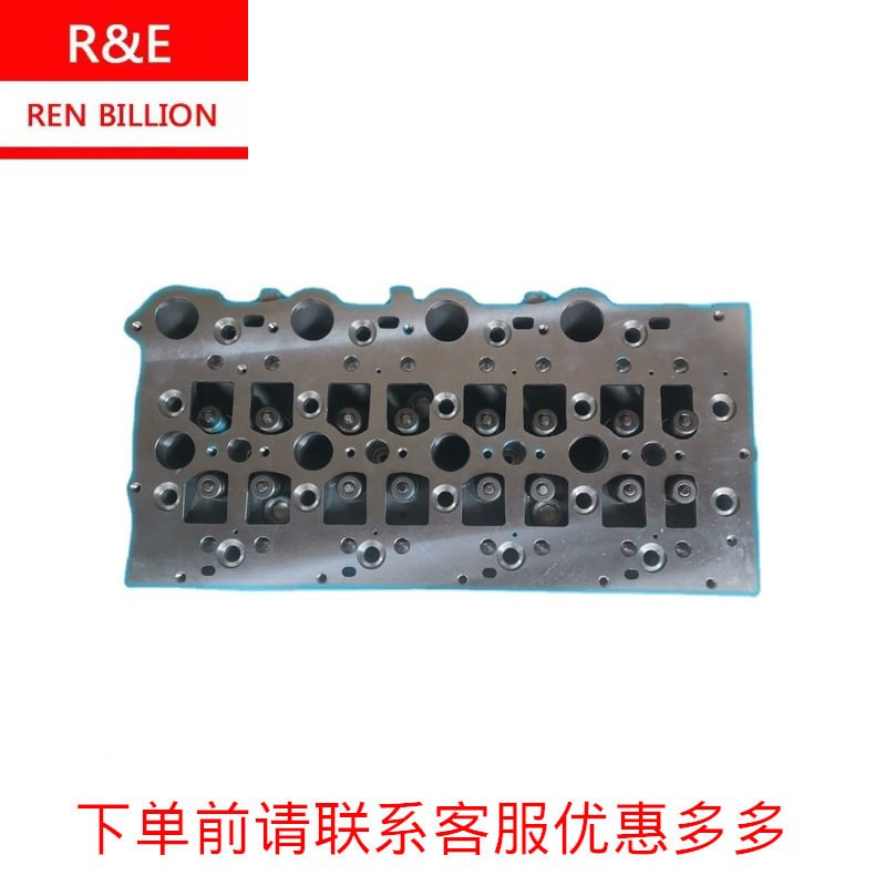五十铃VM2.5/2.8缸盖总成