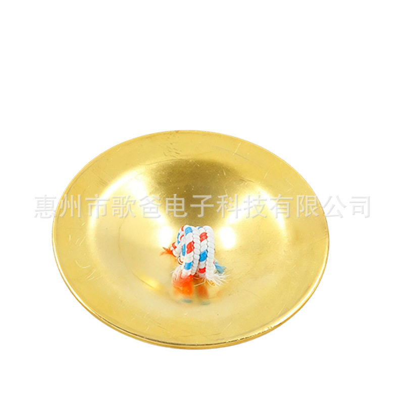 乐器打击乐器迷你手指拨4个装乐器打击