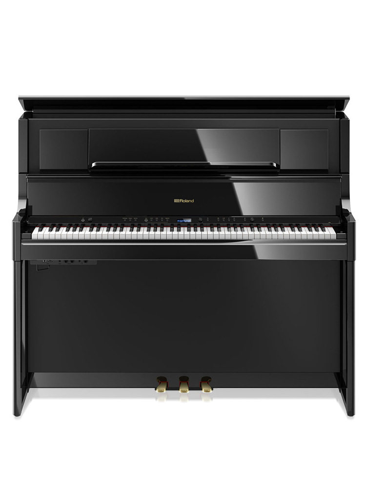 Roland/罗兰LX708高配8扬声器演奏级立式电钢琴数码钢琴