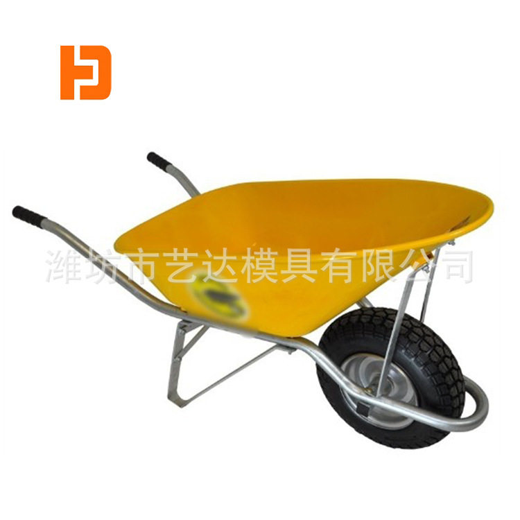 独轮手推工具车工地园林搬运