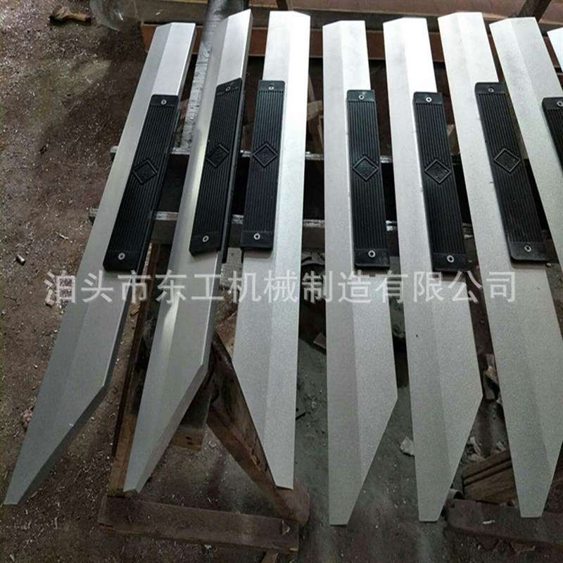 供应镁铝合金刀口尺0级精度铝E镁材质划线测量检验刀口平尺