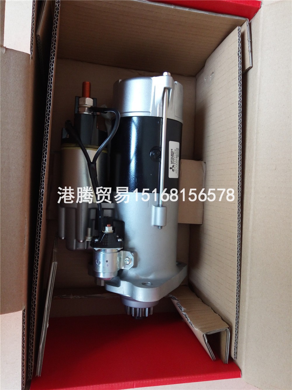 奔驰起动机M009T84772等