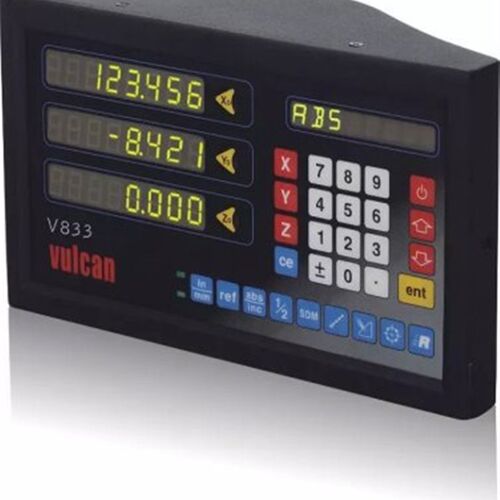 VULCAN威j勤球栅尺 球栅尺V832/V632数显表