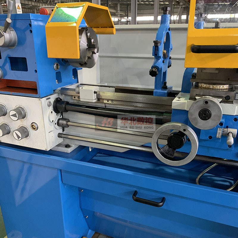 普通车床CZ134j0G/1小型家用车床CZ1340台式仪表CE认证出口款普车