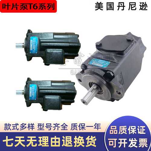 DENISON油泵T67DBB/T67DCB/T6DCC/T67DDBS/T6DDCS/T67EDB/T6EDC(s