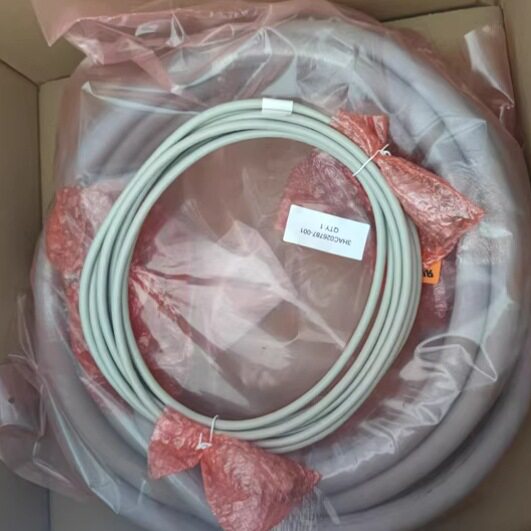 机器人控制柜连接动力电缆 3HAC9038-4 30m工业机器人电缆线备件