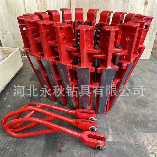 优惠销售多片卡瓦 340 CMS-XL 套管卡瓦 钻井工具