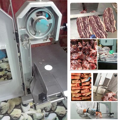锯骨机锯条120型1200与1240瑞典进口锯片250型德玛仕肉切骨机锯条