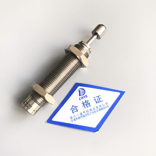 油压缓冲器MAKC MAKS0805 0604 0404 1008 1005 1210 1412 1612AB