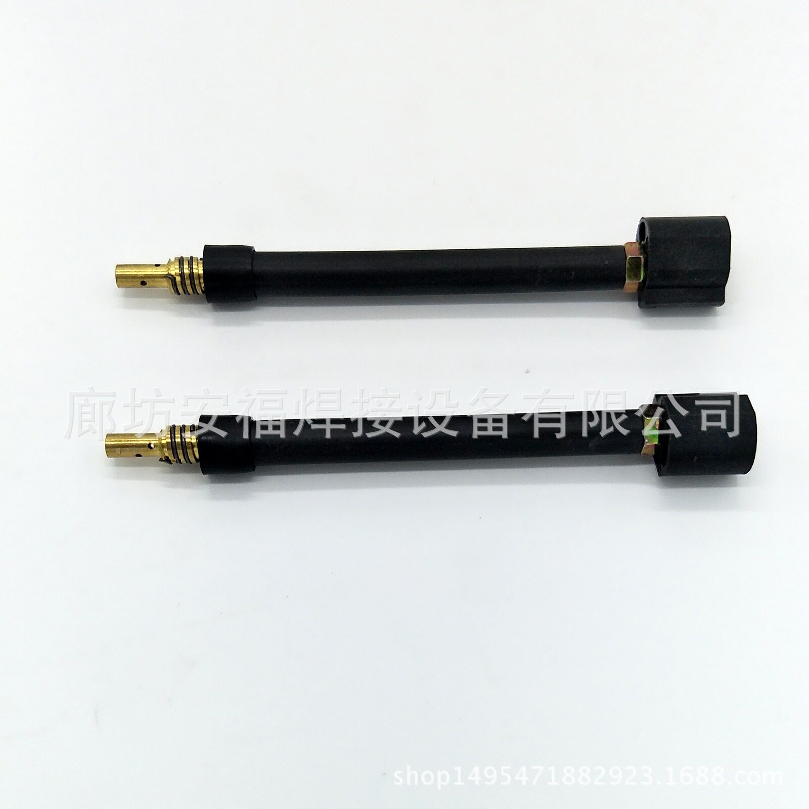 CO2焊枪配件宾采尔15AK弯管