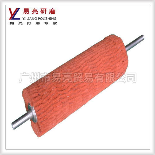 YL异形飞翼抛光拉丝轮100#