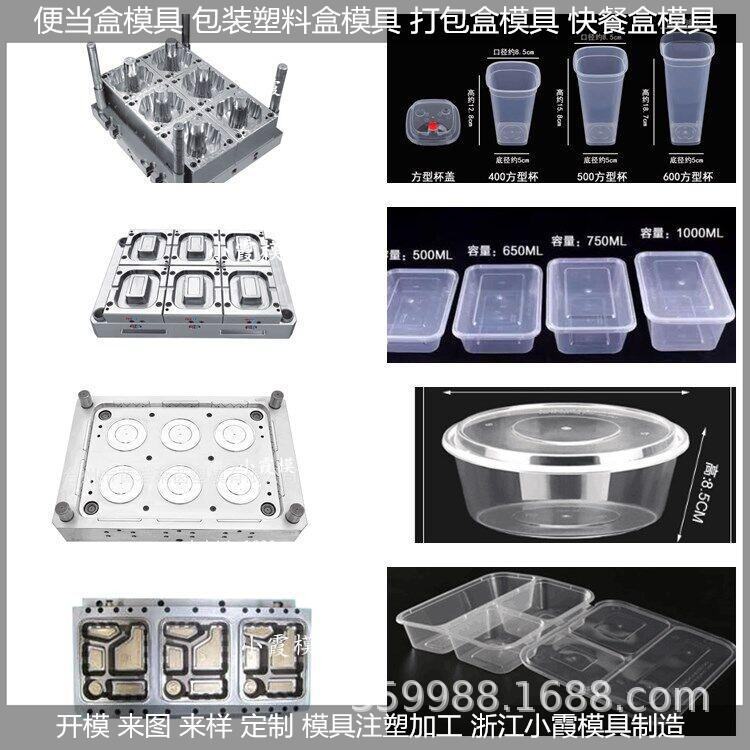 浙江制造大型透明一次性塑胶盒模