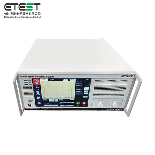 ES-BCICF-1电流钳校准夹具CS射频传导发生器符合标准IEC61000-4-6
