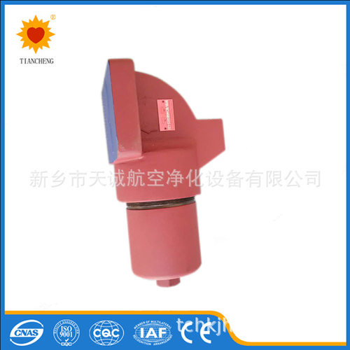 天诚生产替代贺德克过滤器DFBN/HC160QE5D1X-L24