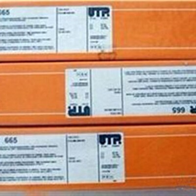 德国UTP 80M镍基合金焊条ENiCu-7镍铜焊条EN ISOT 14172镍基焊条