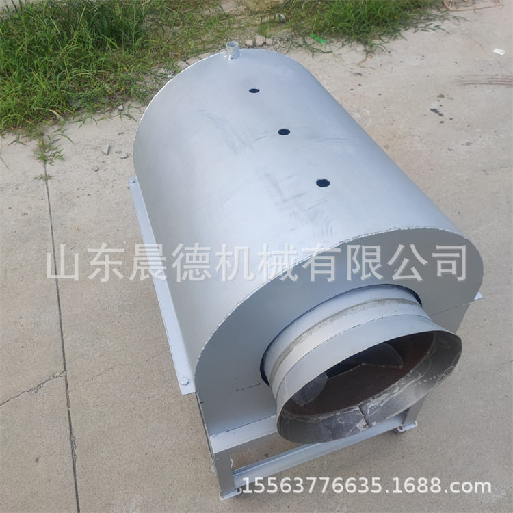 板栗西瓜子炒货 小型炒瓜子机器干果炒货机两相电电加热