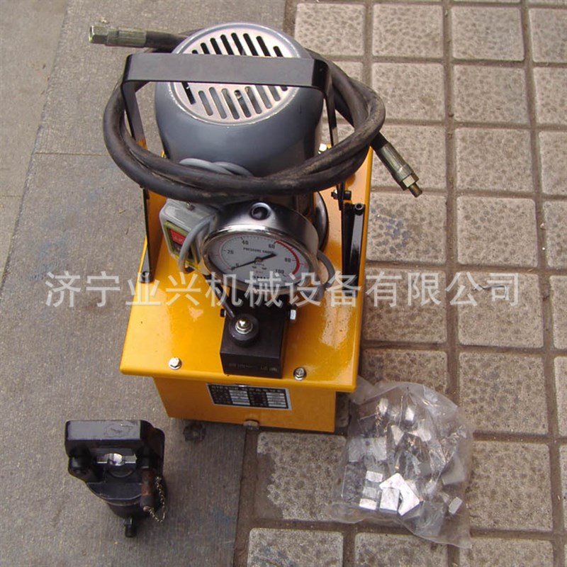 FYQ-630型电动分体式液y压钳 压接钳 端子钳 分体压线钳手动