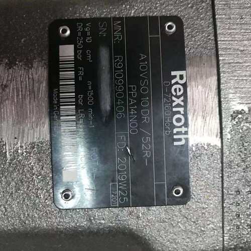 REXROTH德国A10VSO28DFLR/31RPPA12N00大量现货