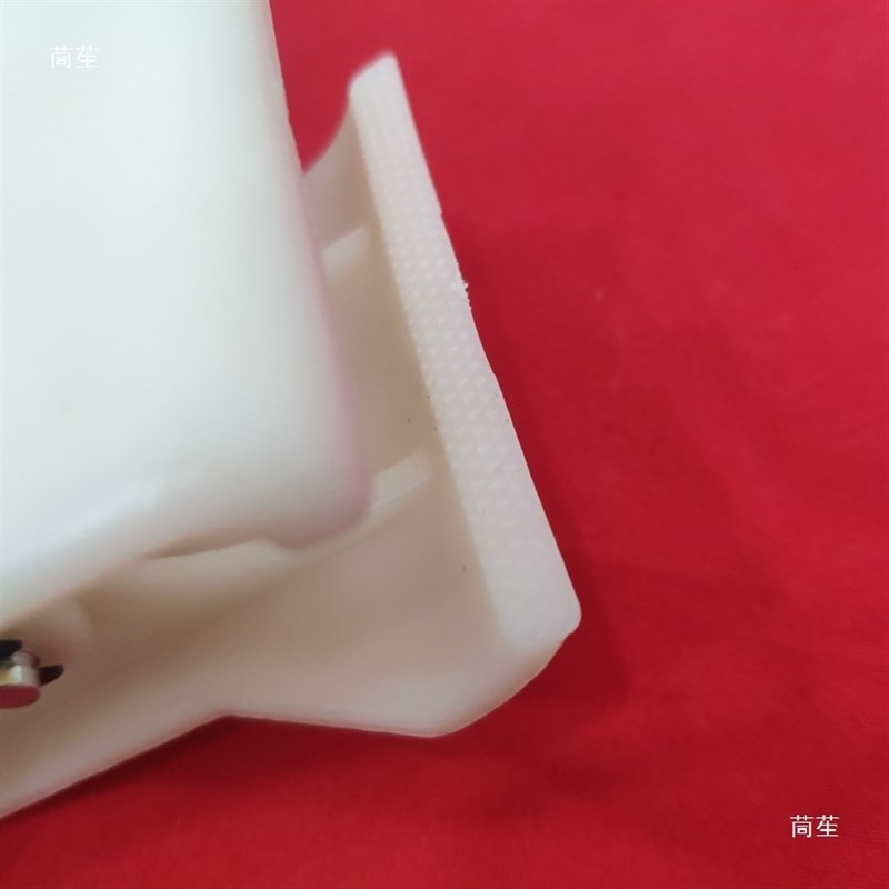 电脑绗缝机夹子尼龙塑料带齿带牙齿加长夹P子咬合更紧原厂包邮