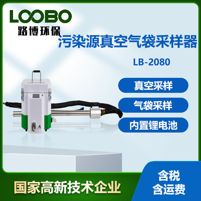污染源真空气袋采样器挥有机物