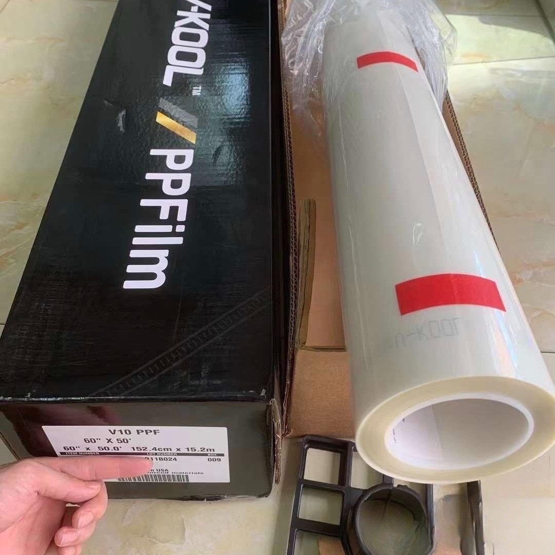 威固隐形车衣V10汽车膜车贴tpu车身漆面透明保护膜防剐蹭哑光车膜