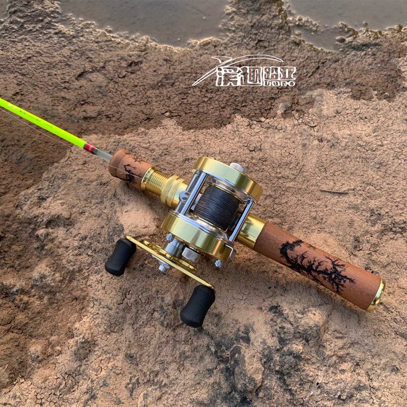 溪趣路稍溪条弹射玻纤马口竿UL白流马口罗飞红眼军鱼雅罗青亚红尾