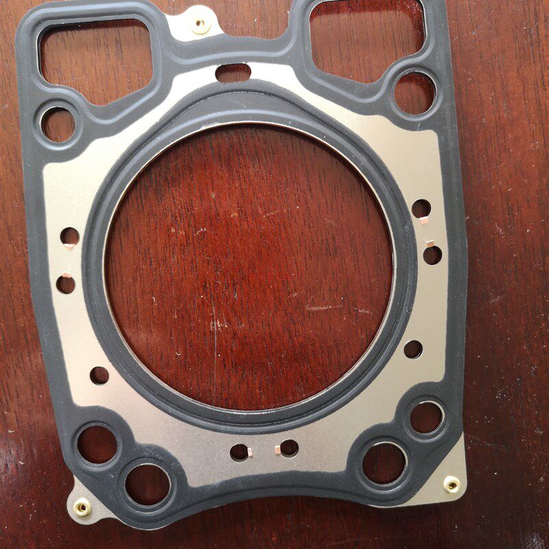 开普双缸柴油1电机配件片全KDE发2缸垫 2V80汽缸盖垫大10千瓦缸垫