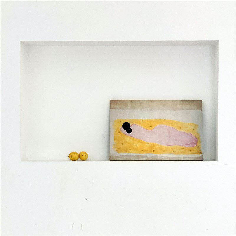 常玉众欧小北国画油画玄关走道电表箱客厅卧室餐厅装饰画挂画逼格