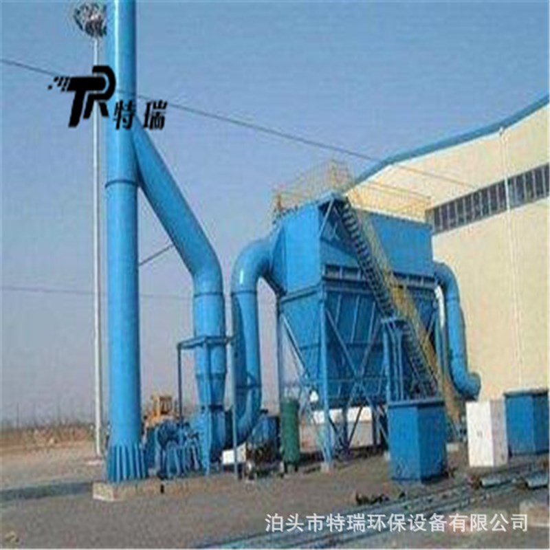 LCPM64-512系列分室侧喷低压脉冲袋式除尘器单机除尘器打磨平台