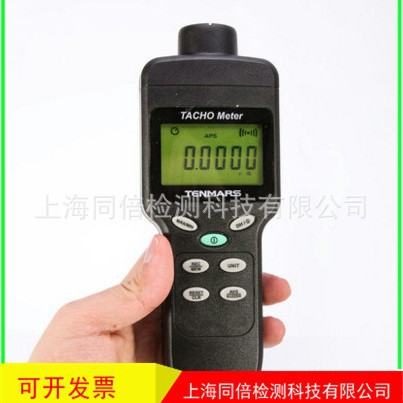TM-4100D光电/接触两用转速表 USB记忆储存笔数20000笔