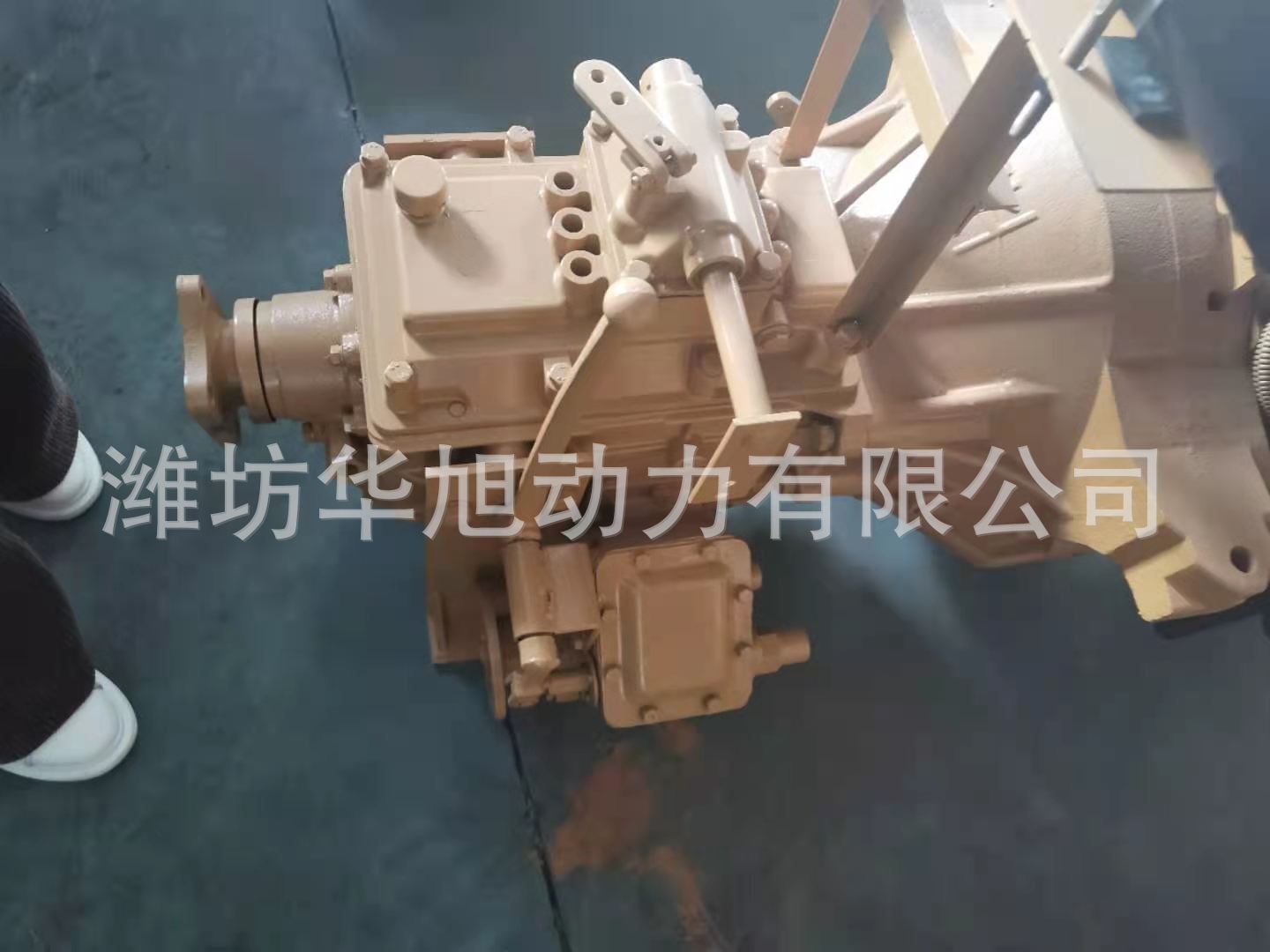 潍坊华旭供应河南荥阳鹤壁济宁翻堆机用R6105ZG,R6105AZG柴油机
