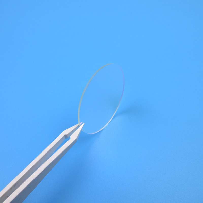 635nm窄带滤光片(半带宽20nm,OD4光学滤镜玻璃镜片红外紫外截止