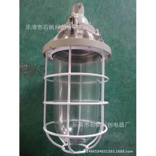 BCD-200J加长型隔爆型防爆灯 紧凑 65W BAD54 AD52 CBB56 B3C.