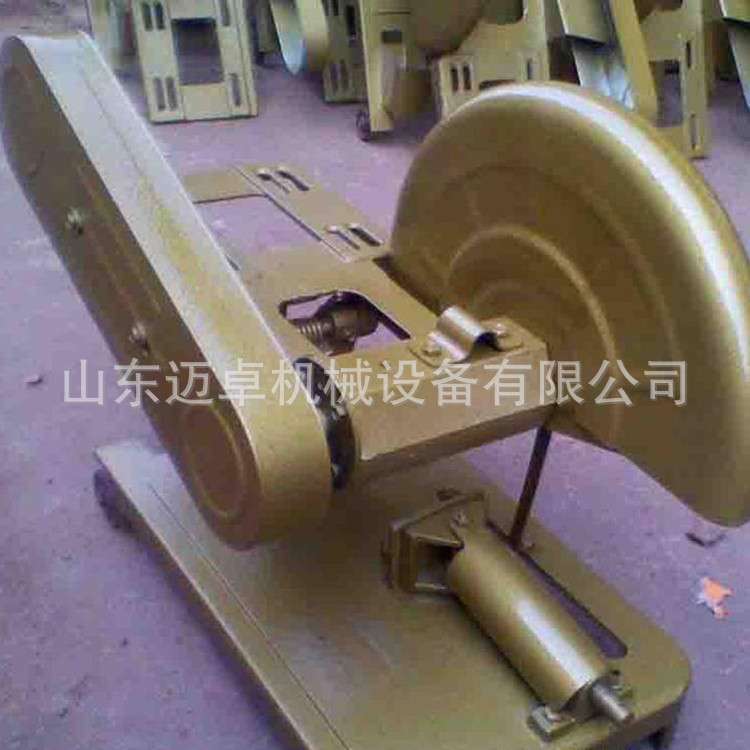 台式16寸型材切割机 J3GD-400砂轮切割机 J3GE-400型材切割机