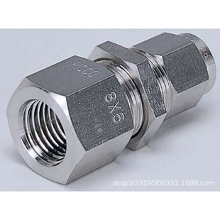 PISCO不锈钢压合接头弯头 NSV0420 NSV0425 NSV0640 NSV0860