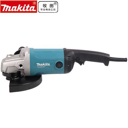 原装牧田Makita角磨机大功率重型工业级打磨抛光切割手砂轮M0920B