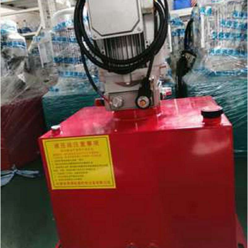 升降机汽车专用液压动力单元 双作用直流电动液压动力单元