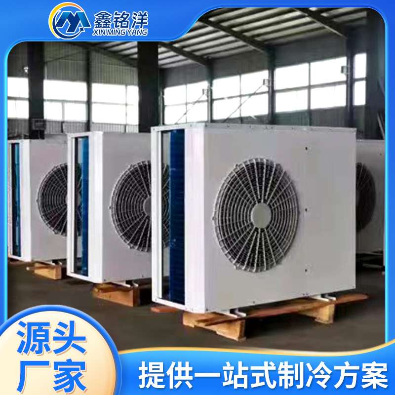 冷库冷风机蒸发器空气冷却器商用DD型快速化霜吊顶式全套制冷设备