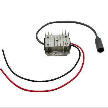 12V24V转48V1.5A直流升压转换器MINIDC母头12V24V转30V3.5电源