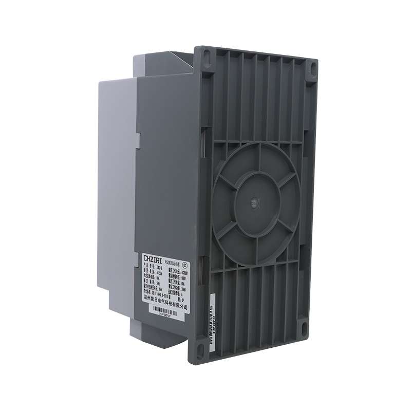 380V功率30KW 三相 内置旁路软启动器ZJR2-B3300