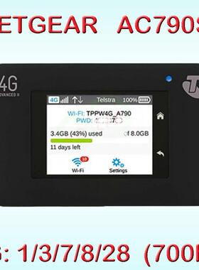 net0g无earAC79S随身Wifi790s广电信4G+cat600M线路由器