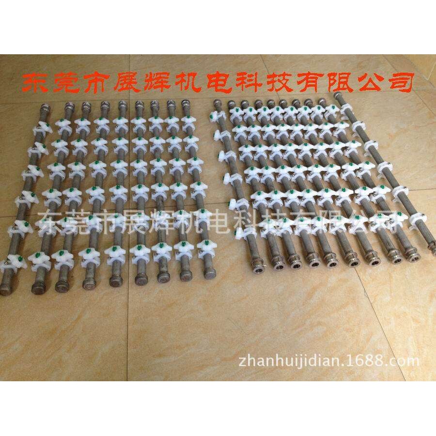 蚀刻机退锡喷管接头BH-M056、堵头BH-M028 电路板厂设备配件
