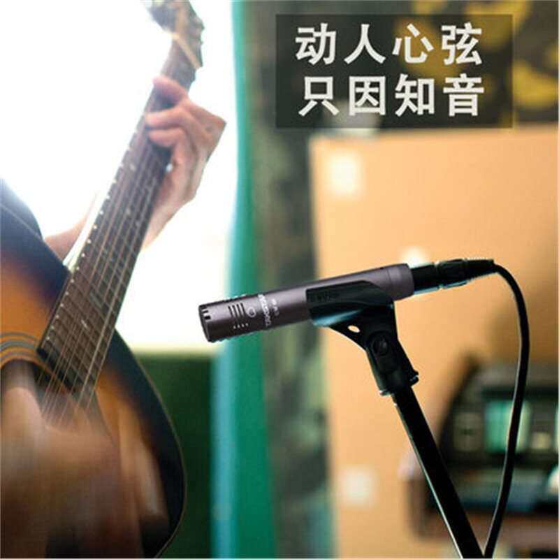 Takstar/得胜 CM-60 电容麦克风高音乐器话筒大合唱演出