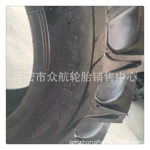 现货供应 农业胎 16.9-28 人字拖拉机轮胎