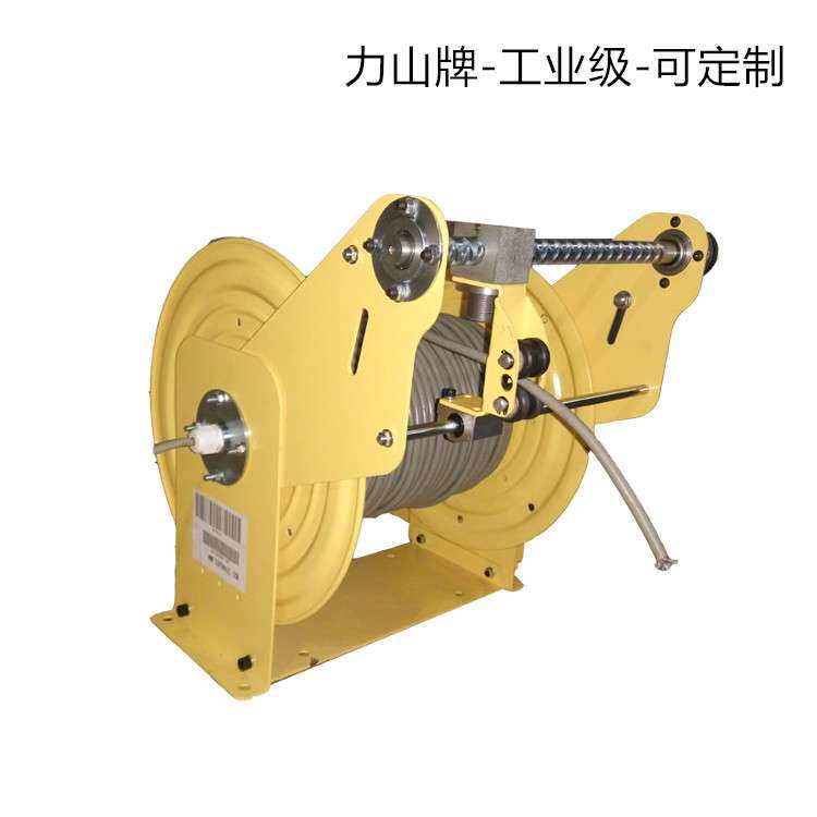 电动电缆卷盘水下机器人工业排线电葫芦工业重型电线移动电缆卷盘
