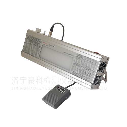 FM1000工业LED射线RT探伤观片灯台式评片灯 射线胶片冷光源看片灯