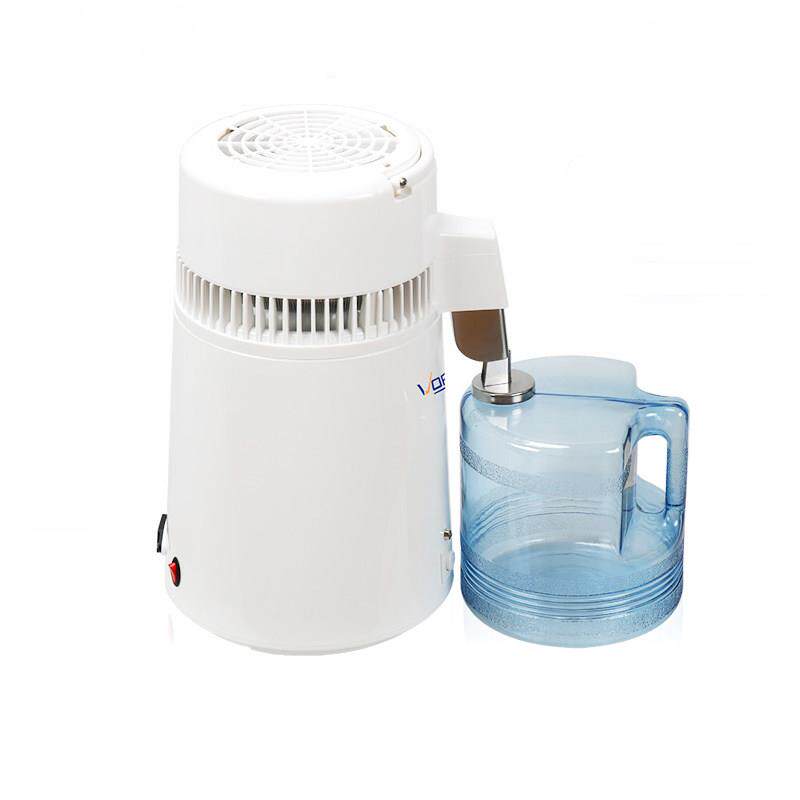 口腔牙科蒸馏水机牙科口腔诊所制水器实验室用纯露机全自动家用机