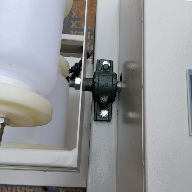 全自动翻转摇床10瓶工位平板开放式振荡器360度翻转式振荡器